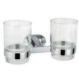 Bathroom Shelves Double Cup Shelf,cup Holder thumbnail-3