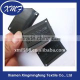Custom rubber logo pvc 3d rubber label for clothing, backpack, bag Quality Choice