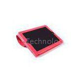 Multi Color Magnetic Flip Leather IPad Cases , Personalized Customized IPad Cases and Covers thumbnail-1