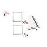 Square 10W 1x1 LED Panel Lights SMD3014 For Home Decor , 60Hz CE Flat LED Light Panels thumbnail-1