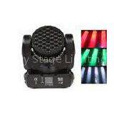 RGBW 36pcs 3W Cree Bulbs Beam Moving Head Stage Lighting MD-B007 For Disco thumbnail-1