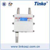 Tinko TKSE LCD Multi-functional Relay Output Temperature Humidity Transimitters 4-20mA thumbnail-1