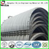 Sales Promotion!!! Galvanized Corrugated Metal Tube thumbnail-1