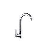 Single Lever Grade A Brass Kitchen Sink Mixer Taps With 35mm Ceramic Cartridge For Kitchen Sink
