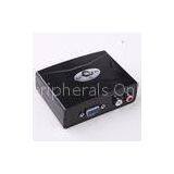 Male - Female VGA to HDMI Convertor Adapter Connector High Definition thumbnail-1