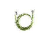 PVC Green Concave and Convex Shower Hose