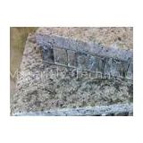 High Wind resistance Performance Honeycomb Stone Panels for Exterior Wall / Interior Wall