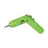 Green Compact and Lightweight Mini Cordless Drill / Twist Screwdriver Power Tools thumbnail-1
