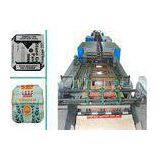 Standard Servo Motor Valve Paper Bag Making Machine / Paper Bag Manufacturing Machines