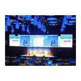 2.5mm Indoor Viewing Angle HD LED Display RGB High Refresh Rate