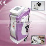 666 hot selling Vertical Hair removal elight+rf skin tightening beauty equipment for skin rejuvenation -C006