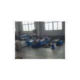 380V Semiautomatic Steel Coil Slitting Line Machine with Common Carbon Steel Sheet