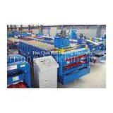1220mm Automatic Double Layer Roll Forming Machine Cold Roll Forming Equipment