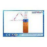 180 Degree Folding Arm Barrier Gate Operator 2.0 Cold Rolled Steel Plate Sturdy