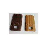 Waterproof Samsung Galaxy S2 Wooden Case,Real Walnut Wood Material thumbnail-1