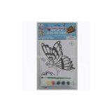 Water Colour Print Poster thumbnail-1