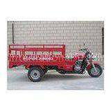 Green Blue Red 3 Wheeled Motorcycles Tricycle Strongger Front Absorber Stainless Plate thumbnail-1