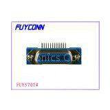36 Pin Centronic PCB Right Angle Female Connector Certified UL
