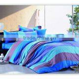 Cotton Printed Bed Sack &duvet Cover&fitted Sheet Set thumbnail-2