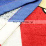 Hot Sale 100% Cotton Yarn Dyed Jacquard Customized Design Beach Towel thumbnail-3