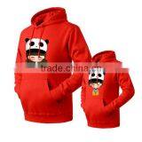 Customize Children Hoodies,high Quality Kids Tracksuit,kangaroo Pocket Hoodies thumbnail-3