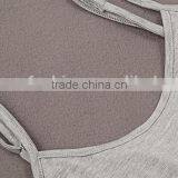 Wholesale Sleeveless Sexy Spaghetti Strap Backless Solid Color Tank Top Blouse Ladies Plus Size Tops thumbnail-4