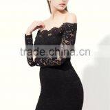 Factory Top Sell New Prom Party Wholesale Evening Dress ED563 thumbnail-2