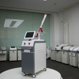 Naevus Of Ota/ Ito Removal Hori Naevus Removal Q Switched Laser Machine Multifunction 1 Hz