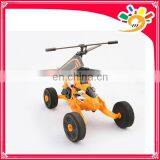 Newest Toys 2.5 Ch W808-8 Stunt Toy Helicopter 2 in 1 RC Helicopter RC Copter Roadable Aircraft Helicopter Toys thumbnail-1