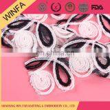 Best Selling Shaoxing Supplier Cheap Knit African Embroidery Lace Fabric thumbnail-1