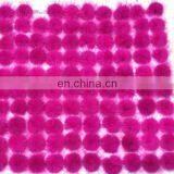 Plastic Ball Garment Accessory Decorative Artificial Flower