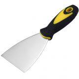 Plastic Handle Stainless Steel Putty Knife/taping Knife