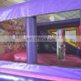 Factory Direct Inflatable Jumping Slide, Inflatable Bouncy Castle With Water Slide thumbnail-4