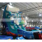 Inflatable Slide Wave Bouncer Castle Giraffe Trade Show Inflatables DEAL Dubai thumbnail-3