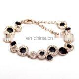 Gemstone Fashion Rhinestone Bracelets thumbnail-1