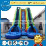 Commercial Cheap Outdoor Plastic Slides Commercial Inflatable Water Slide With En14960/EN15649 thumbnail-4