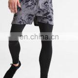 Men Active Wear Polyester Camo Printing Quick Drying Sports Shorts thumbnail-2