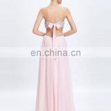 Grace Karin Ladies Sexy Strapless Sequins Beaded Backless Long Evening Dresses CL3437-1 thumbnail-3