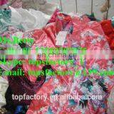 Silk used clothing wholesale used clothes for africa