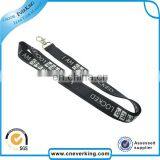 Fashion neck strap key holder lanyard with heat transfer printing