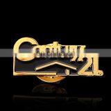 Professional Custom Name Badges/name Plate/work Number Badge thumbnail-5