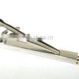Promotion High Quality Metal DOUBLE PLATING TIE BAR thumbnail-5