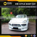 958 HM Style Body Kits For Porsch Cayenne Bodystyling Tunning Parts thumbnail-1