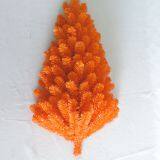 Artificial Christmas Half Tree