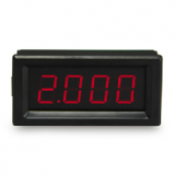 Low Power Intelligent Programmable Control Voltage/Current (Quad LED) Digital Display:SY LED6