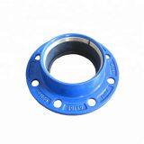 ISO2531 Ductile Cast Iron di Superange Quick Adaptor for PE Pipes thumbnail-3