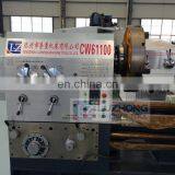 Heavy Duty Lathe Machine CW6180F CW61100F Big Bore Lathe Machine thumbnail-6