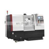 China Top Quality Cnc Metal Machine Lathe Slant Bed