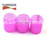 [STOCK] Free Sample Women Bangs Hair Styling Tools Hot Cling Rollers Curlers Hair Rollers thumbnail-3