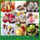 CE Approved Fashionable Commercial Hard Ice Cream Gelato Making Machine thumbnail-4